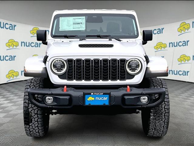 2026 Jeep Gladiator GLADIATOR MOJAVE X 4X4