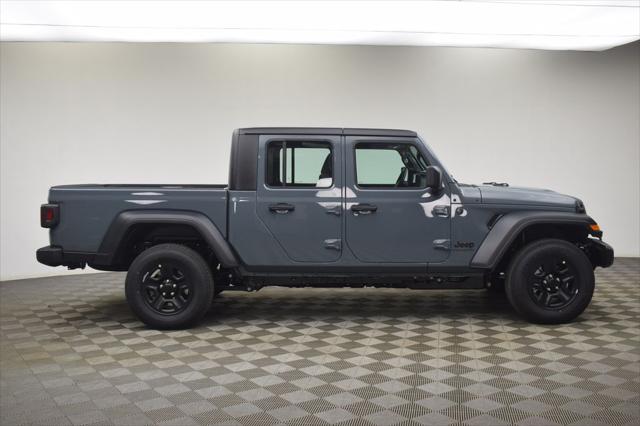 2026 Jeep Gladiator GLADIATOR SPORT 4X4