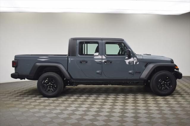 2026 Jeep Gladiator GLADIATOR SPORT 4X4