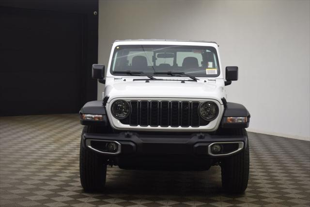 2026 Jeep Gladiator GLADIATOR SPORT 4X4