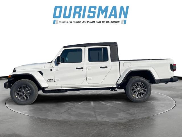 2026 Jeep Gladiator GLADIATOR SPORT S 4X4