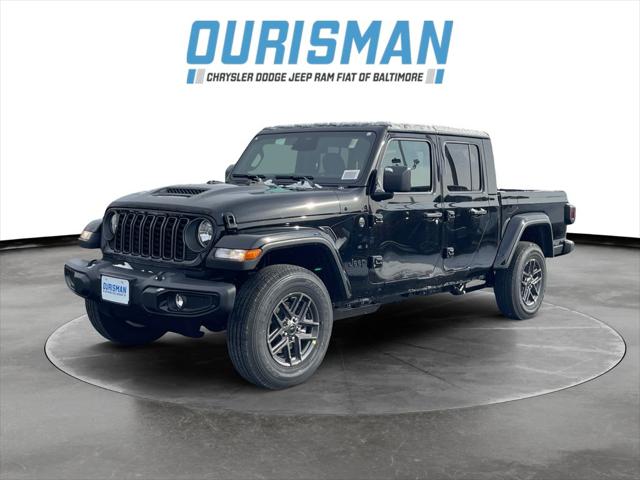 2026 Jeep Gladiator GLADIATOR SPORT S 4X4