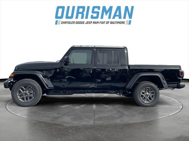 2026 Jeep Gladiator GLADIATOR SPORT S 4X4
