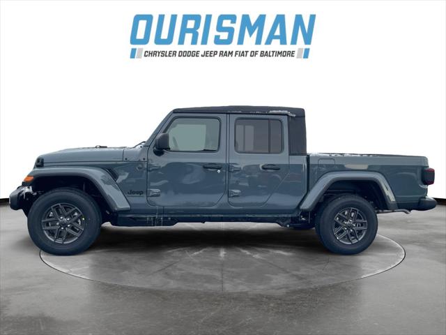 2026 Jeep Gladiator GLADIATOR SPORT S 4X4