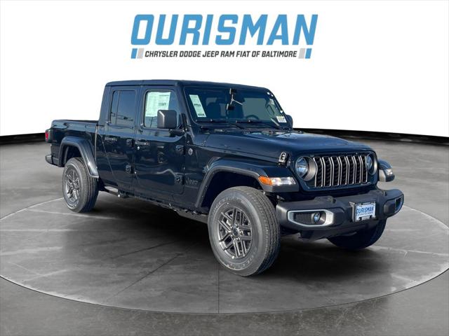 2026 Jeep Gladiator GLADIATOR SPORT S 4X4