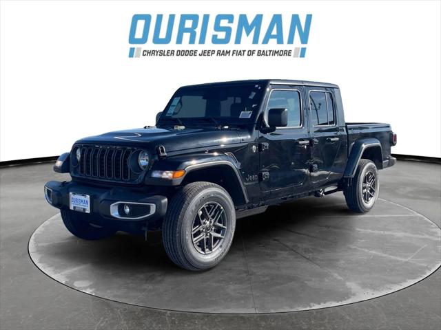 2026 Jeep Gladiator GLADIATOR SPORT S 4X4