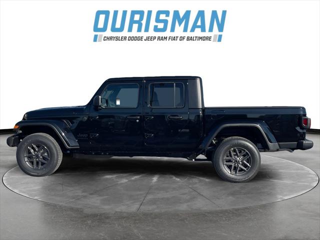 2026 Jeep Gladiator GLADIATOR SPORT S 4X4
