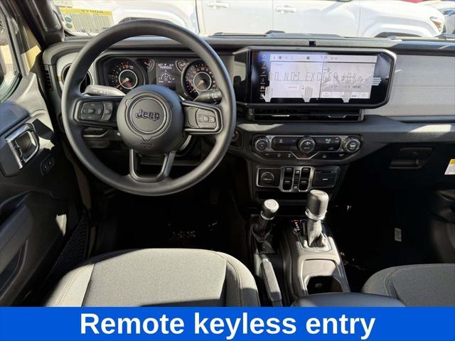 2026 Jeep Gladiator GLADIATOR SPORT 4X4