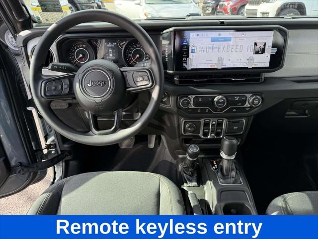 2026 Jeep Gladiator GLADIATOR SPORT 4X4