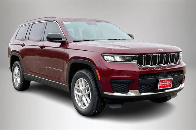 2025 Jeep Grand Cherokee GRAND CHEROKEE L LAREDO X 4X2