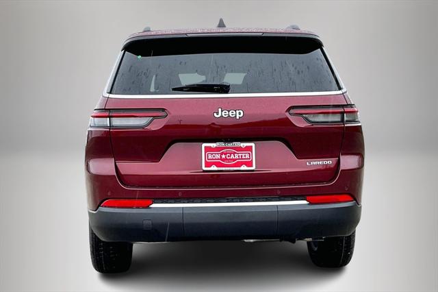 2025 Jeep Grand Cherokee GRAND CHEROKEE L LAREDO X 4X2