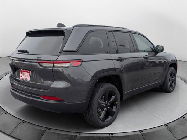 2025 Jeep Grand Cherokee GRAND CHEROKEE ALTITUDE X 4X4 2025 Jeep Grand Cherokee GRAND CHEROKEE ALTITUDE X 4X4