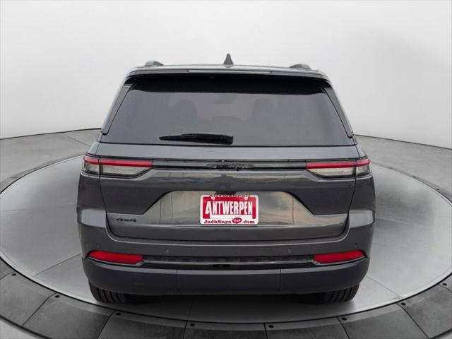 2025 Jeep Grand Cherokee GRAND CHEROKEE ALTITUDE X 4X4 2025 Jeep Grand Cherokee GRAND CHEROKEE ALTITUDE X 4X4