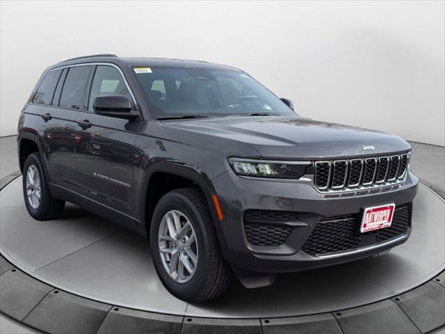 2025 Jeep Grand Cherokee GRAND CHEROKEE LAREDO X 4X4 2025 Jeep Grand Cherokee GRAND CHEROKEE LAREDO X 4X4