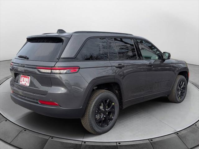 2025 Jeep Grand Cherokee GRAND CHEROKEE ALTITUDE X 4X4 2025 Jeep Grand Cherokee GRAND CHEROKEE ALTITUDE X 4X4