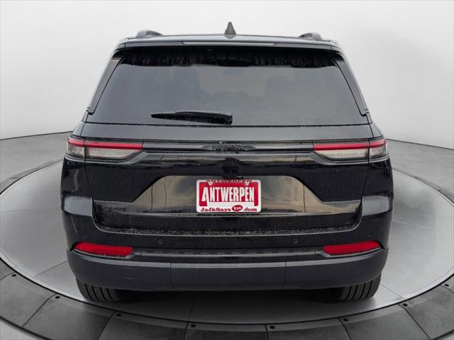 2025 Jeep Grand Cherokee GRAND CHEROKEE LIMITED 4X4 2025 Jeep Grand Cherokee GRAND CHEROKEE LIMITED 4X4