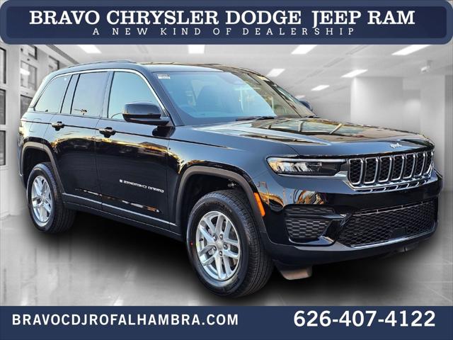 2025 Jeep Grand Cherokee GRAND CHEROKEE LAREDO X 4X2 2025 Jeep Grand Cherokee GRAND CHEROKEE LAREDO X 4X2