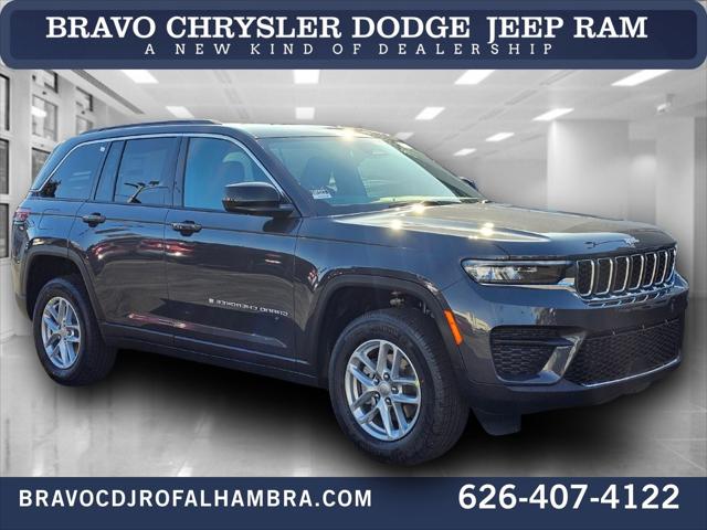 2025 Jeep Grand Cherokee GRAND CHEROKEE LAREDO X 4X2 2025 Jeep Grand Cherokee GRAND CHEROKEE LAREDO X 4X2