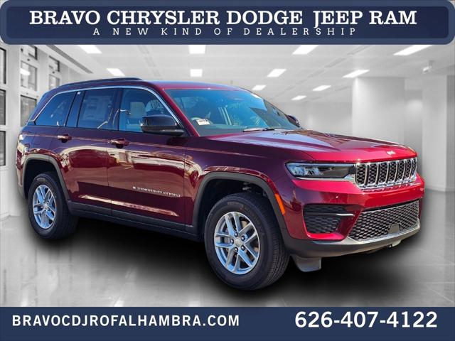 2025 Jeep Grand Cherokee GRAND CHEROKEE LAREDO X 4X2 2025 Jeep Grand Cherokee GRAND CHEROKEE LAREDO X 4X2