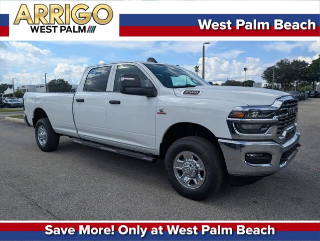 2026 RAM Ram 2500 RAM 2500 TRADESMAN CREW CAB 4X4 8 BOX