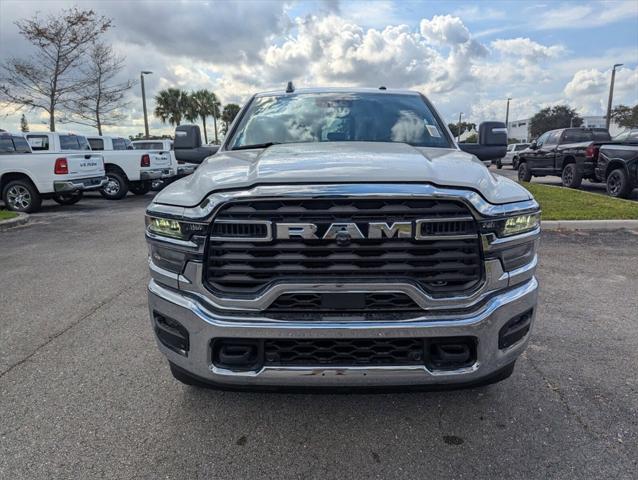2026 RAM Ram 2500 RAM 2500 TRADESMAN CREW CAB 4X4 8 BOX