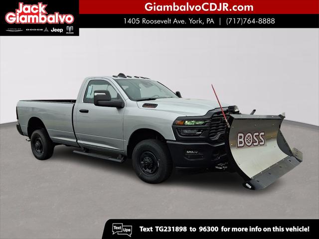 2026 RAM Ram 2500 RAM 2500 TRADESMAN REGULAR CAB 4X4 8 BOX