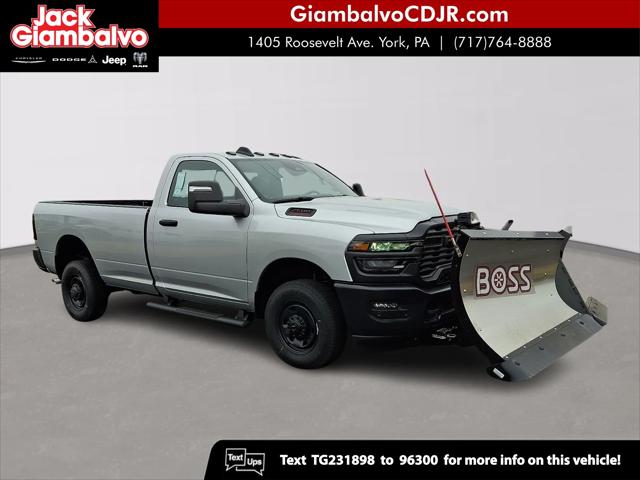 2026 Ram 2500 Tradesman Regular Cab 4x4 8' Box for sale in York, PA