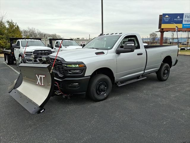2026 Ram 2500 Tradesman Regular Cab 4x4 8' Box
