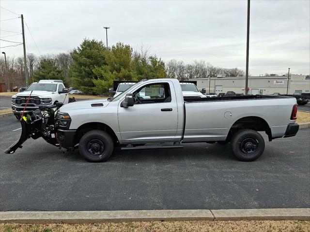 2026 Ram 2500 Tradesman Regular Cab 4x4 8' Box