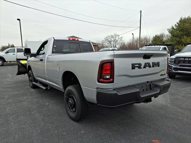 2026 Ram 2500 Tradesman Regular Cab 4x4 8' Box