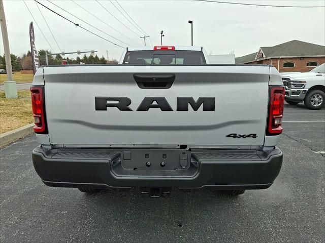 2026 Ram 2500 Tradesman Regular Cab 4x4 8' Box