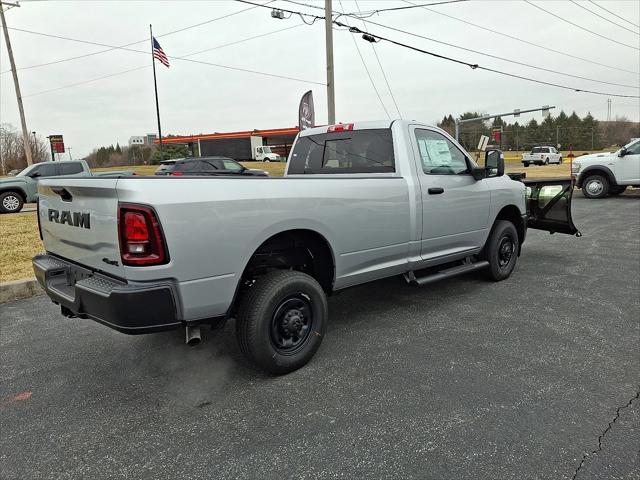 2026 Ram 2500 Tradesman Regular Cab 4x4 8' Box