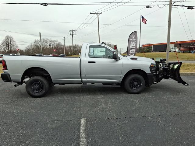 2026 Ram 2500 Tradesman Regular Cab 4x4 8' Box
