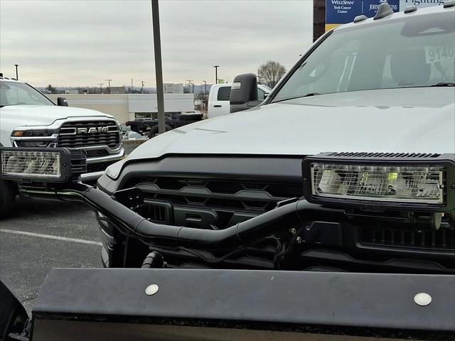 2026 Ram 2500 Tradesman Regular Cab 4x4 8' Box