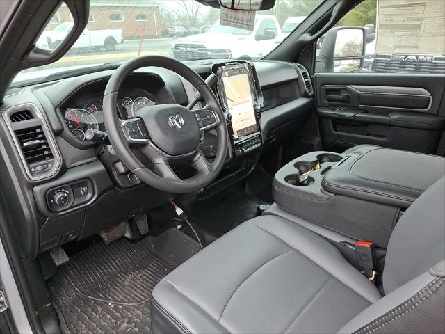 2026 Ram 2500 Tradesman Regular Cab 4x4 8' Box