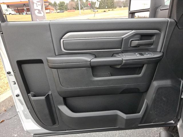 2026 Ram 2500 Tradesman Regular Cab 4x4 8' Box
