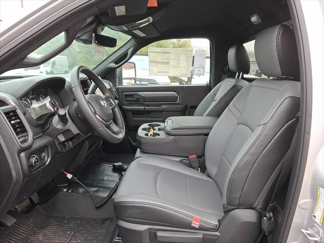 2026 Ram 2500 Tradesman Regular Cab 4x4 8' Box