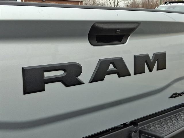 2026 Ram 2500 Tradesman Regular Cab 4x4 8' Box