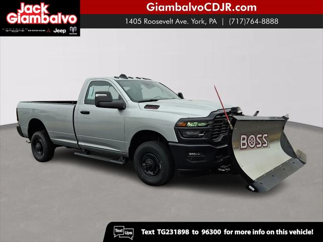2026 Ram 2500 Tradesman Regular Cab 4x4 8' Box for sale in York, PA