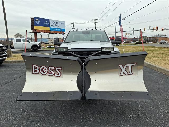 2026 RAM Ram 2500 RAM 2500 TRADESMAN REGULAR CAB 4X4 8 BOX