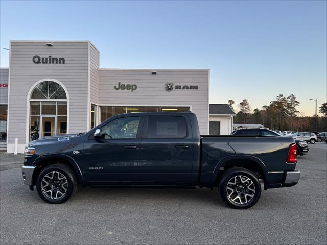 2026 RAM Ram 1500 RAM 1500 LARAMIE CREW CAB 4X4 57 BOX