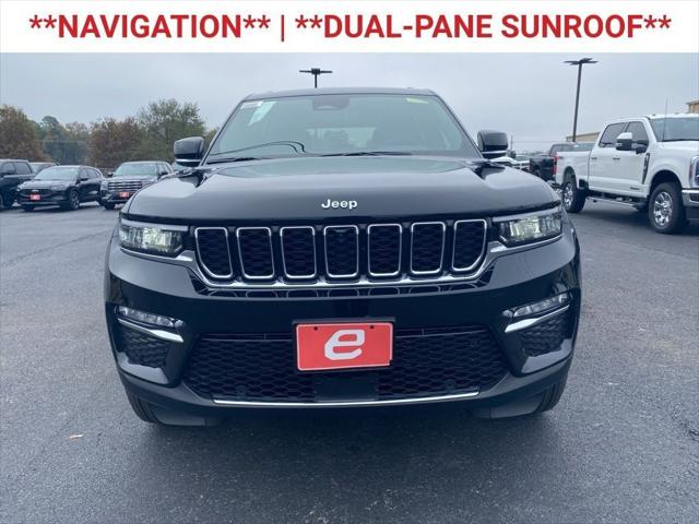 2025 Jeep Grand Cherokee GRAND CHEROKEE LIMITED 4X2