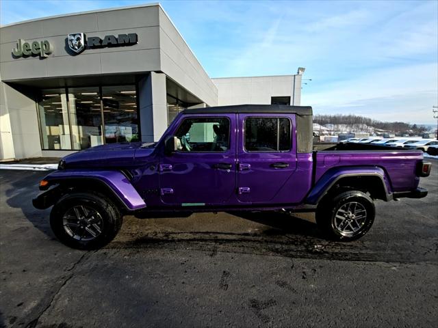 2026 Jeep Gladiator GLADIATOR SPORT S 4X4 2026 Jeep Gladiator GLADIATOR SPORT S 4X4