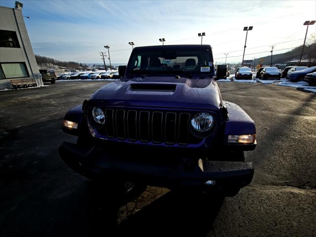 2026 Jeep Gladiator GLADIATOR SPORT S 4X4 2026 Jeep Gladiator GLADIATOR SPORT S 4X4