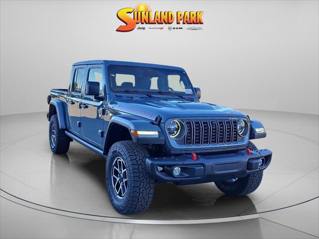 2026 Jeep Gladiator GLADIATOR RUBICON X 4X4
