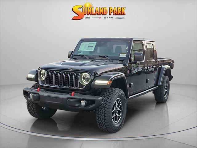 2026 Jeep Gladiator GLADIATOR RUBICON X 4X4 2026 Jeep Gladiator GLADIATOR RUBICON X 4X4