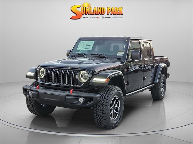 2026 Jeep Gladiator GLADIATOR RUBICON X 4X4