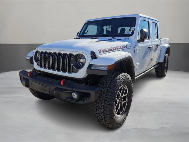 2026 Jeep Gladiator GLADIATOR RUBICON X 4X4