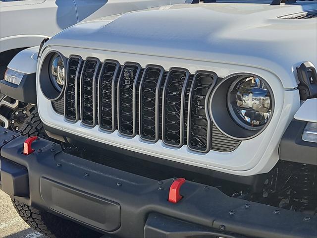 2026 Jeep Gladiator GLADIATOR RUBICON X 4X4