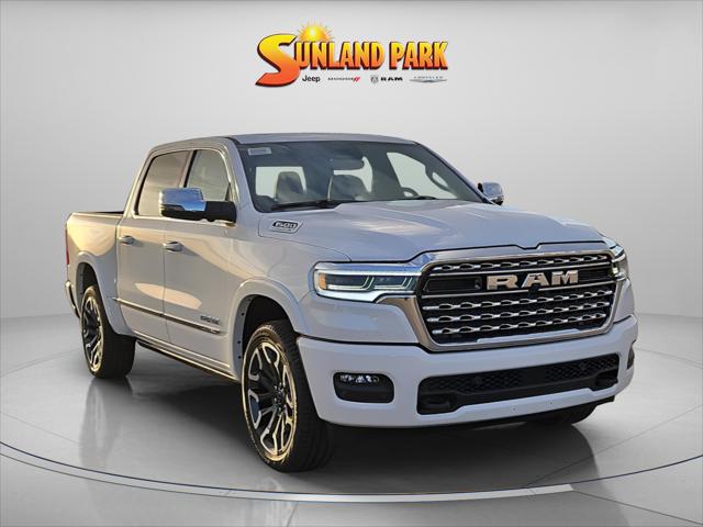 2026 RAM Ram 1500 RAM 1500 LIMITED CREW CAB 4X4 57 BOX